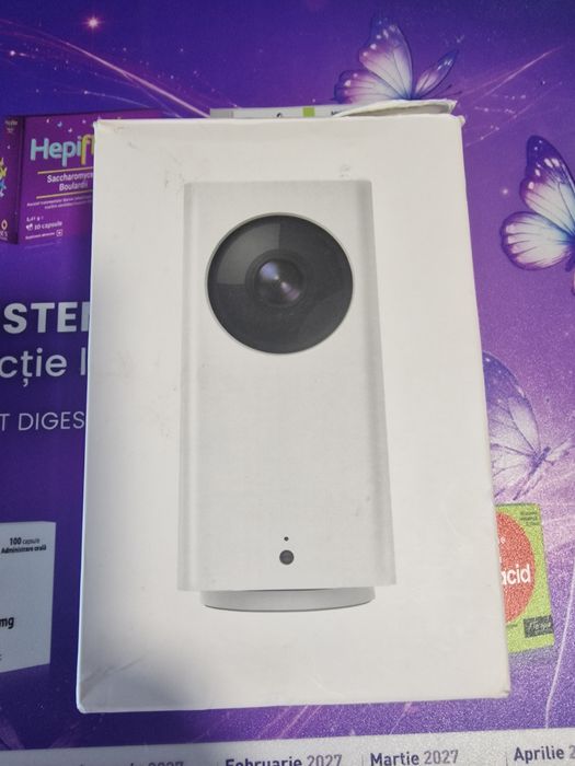 Camera supraveghere 360 Xiaomi Dafang 1080p