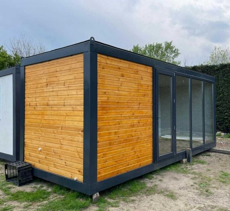 Vând containere modulare