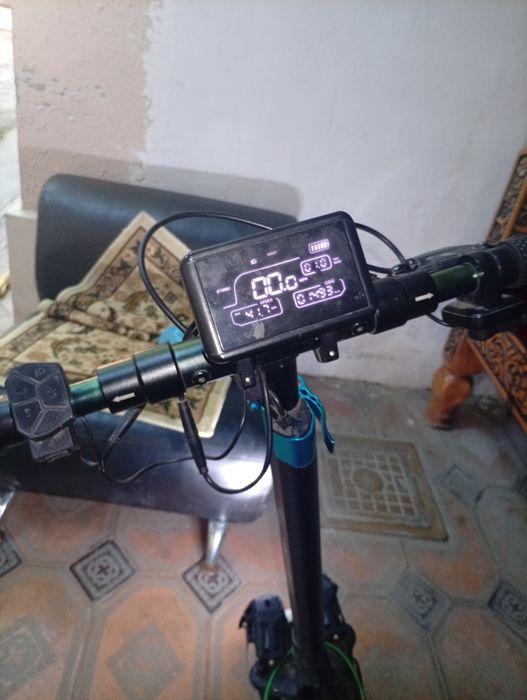 Electro samakat sport max