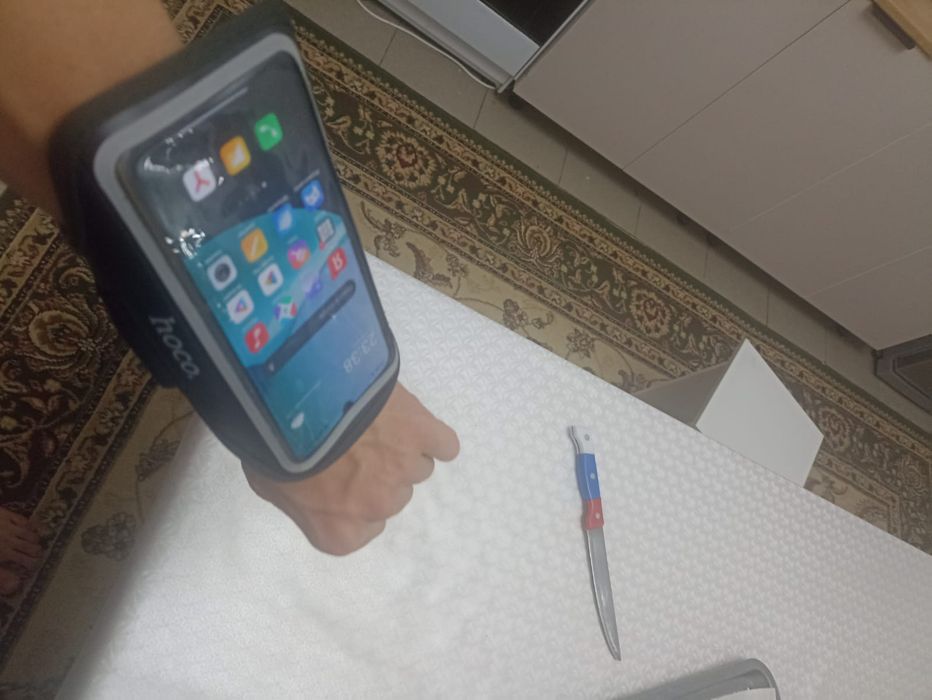 Держател телефона защита телефона