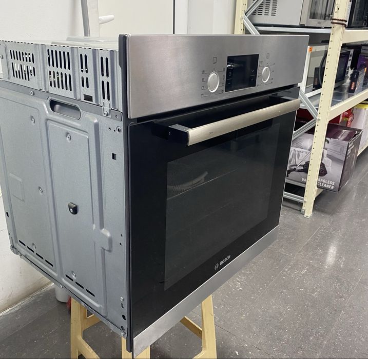 Фурна за вграждане Bosch HBA63B152S/6 65 литра