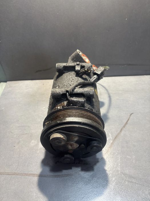 Compresor AC Ford C-Max 2004 1.6 TDCi MT (109 hp)