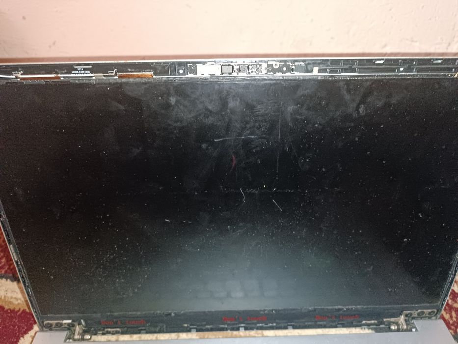 Asus Vivobook 15 intel i-3 core