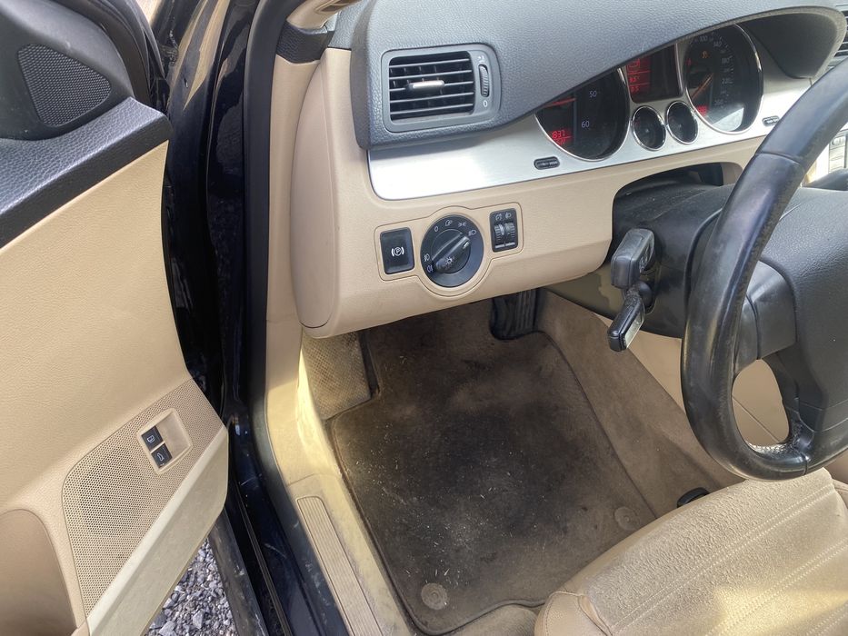 VW Passat high line 2.0tdi 170 к.с На ЧАСТИ  Пасат