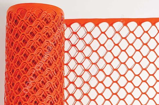 Сигнальная Сетка Аварийное ограждение от завода "ДорСтройСнаб"