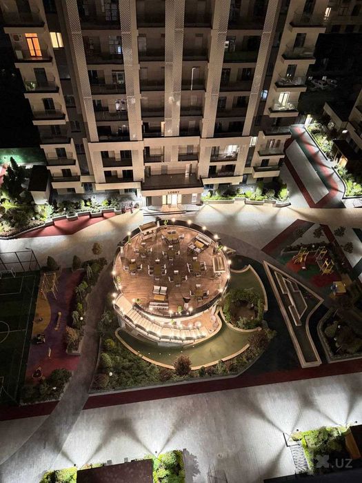 Сдаётся квартира на Юнусабаде, ЖК "Imperial Club City", ор-р: Минар