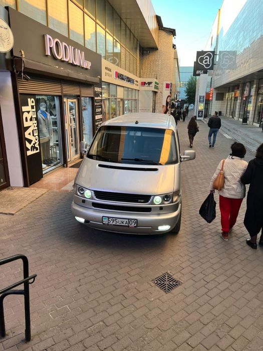 Развозка персонала