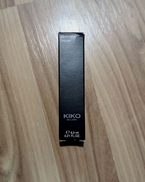 Kiko Milano 3D Hydra гланц