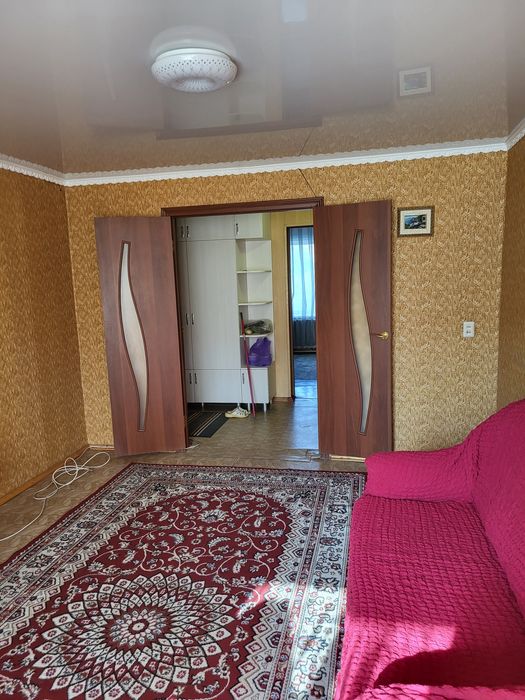 Сдам трехкомнатную квартиру