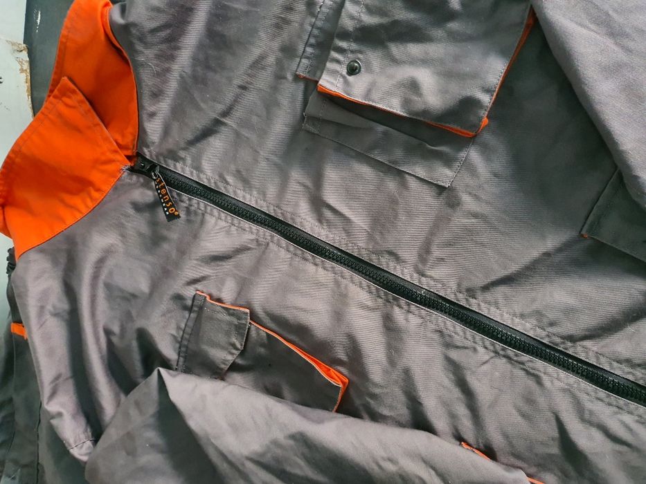 Нов работен панталон и яке