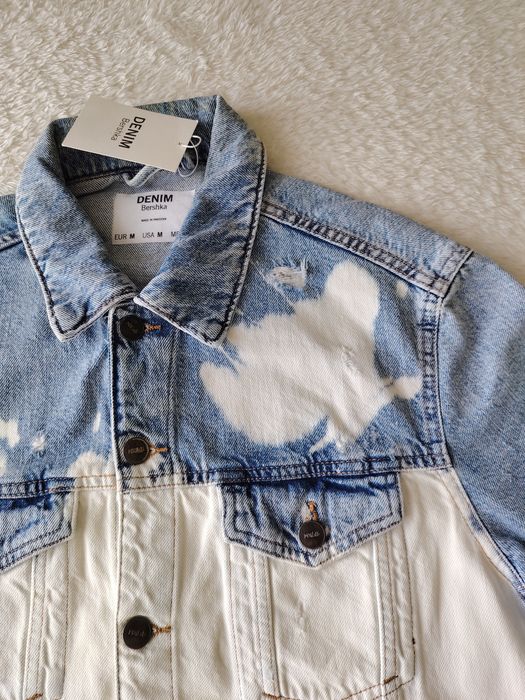 Дънкови якета ZARA, Bershka, Hause.