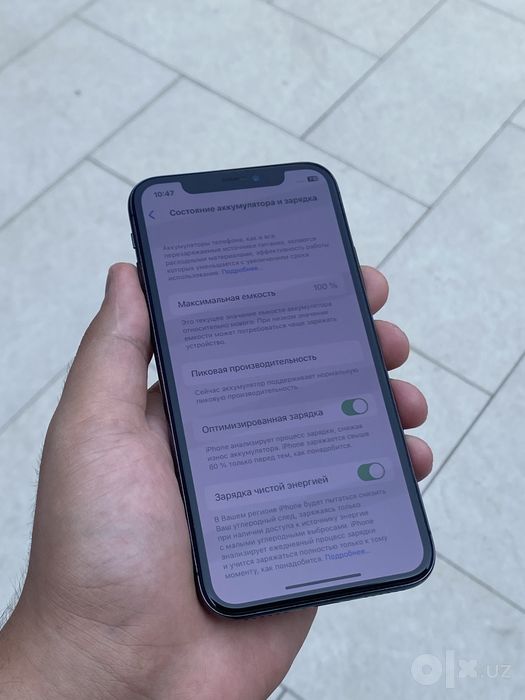 Iphone x 256GB Ideal