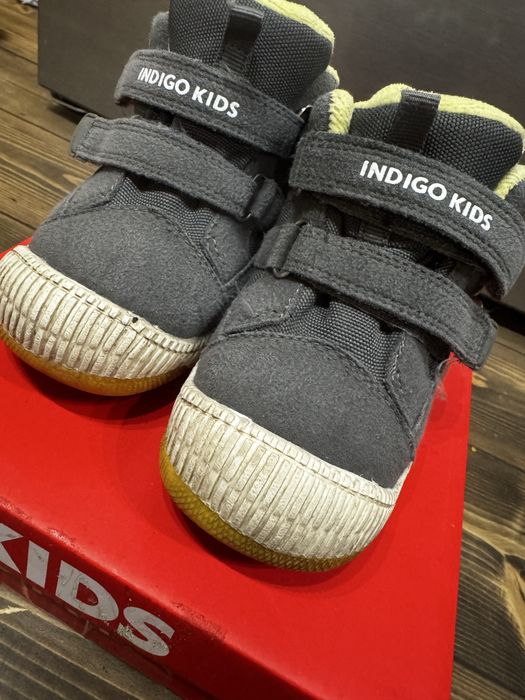Ботинки indigo kids