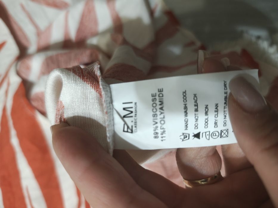 Rochie vara vascoza