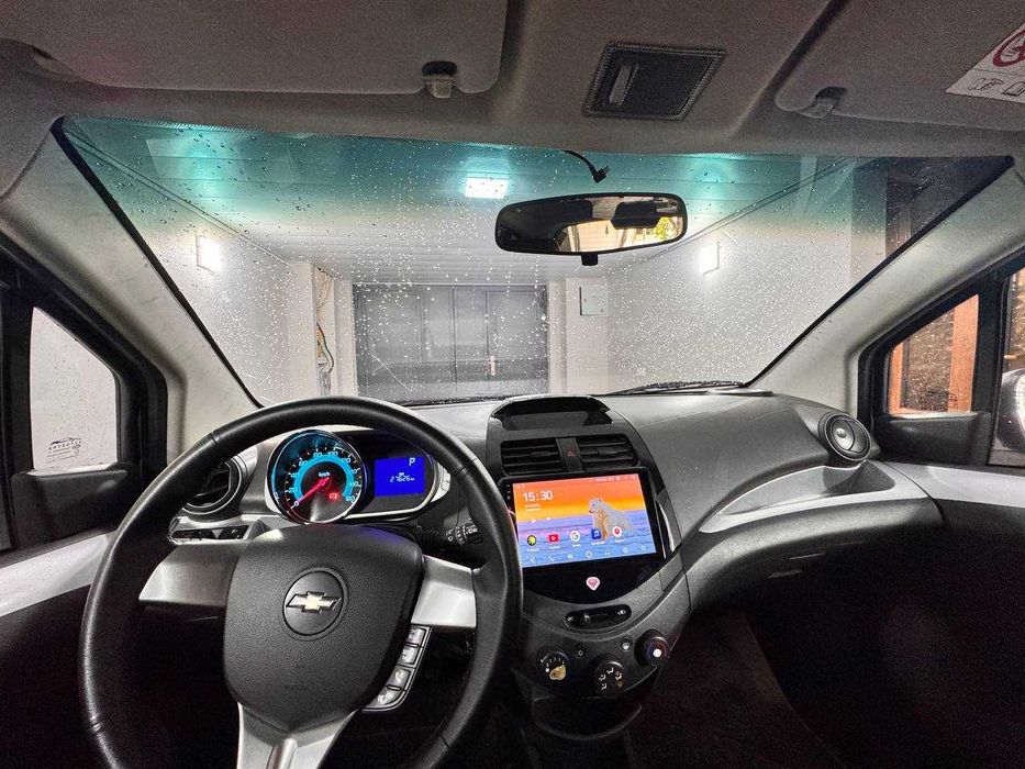 Спарк 2022 автомат