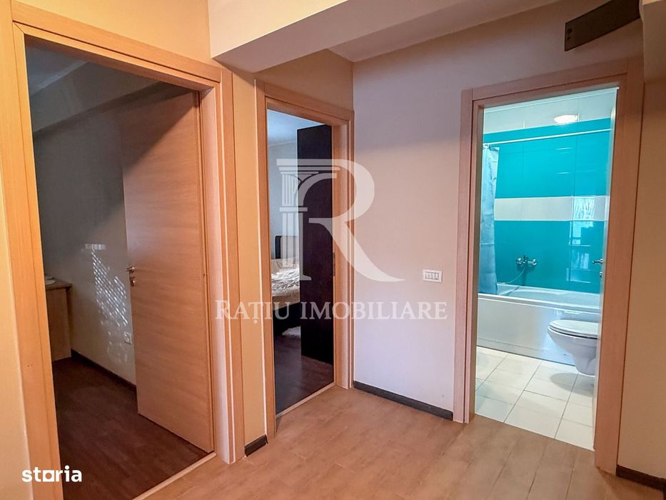 Apartament 3 camere de închiriat | Nufărul | Oradea