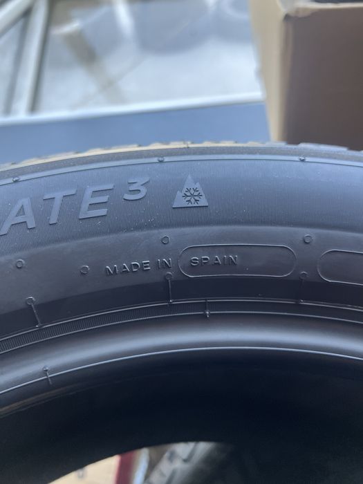 Shina Balon Michelin Мишлен 245/50 R18 CrossClimate 3  100W