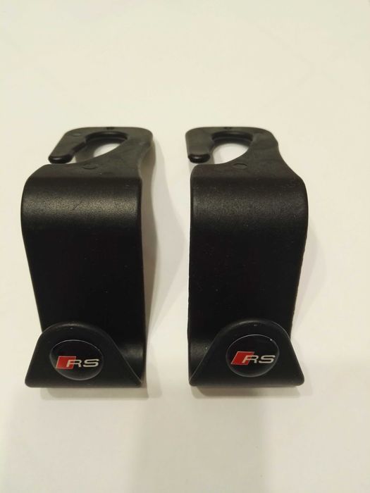 Закачалки Ауди,RS и А3,куки универсални за обегалка Audi,А3,поставка