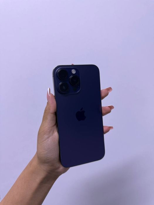 Ortalyq Lombard iPhone 14 Pro Max 256gb 78%