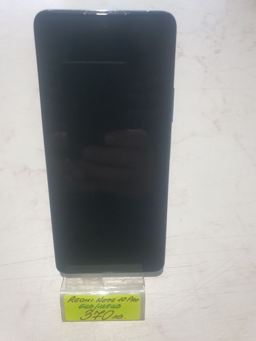 Redmi  note 10 Pro 128gb
