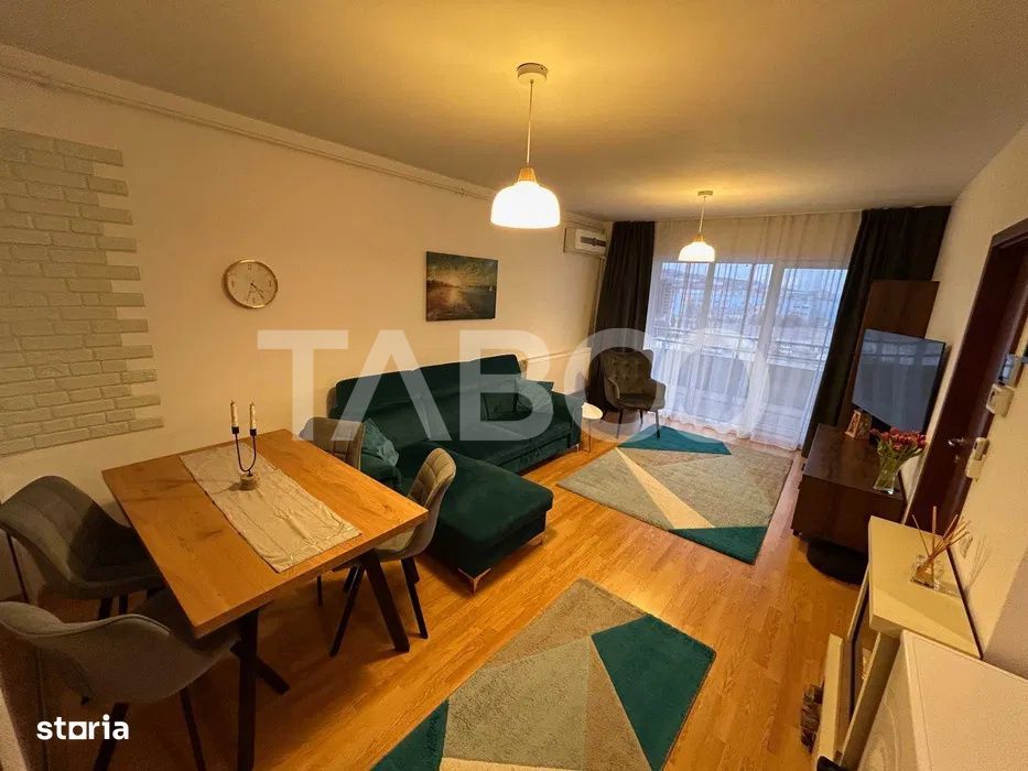 Apartament cu 2 camere de vanzare cu parcare si boxa zona Iris Cluj — fotografia 1