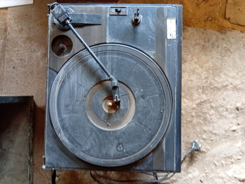 Проигрыватель пластинок