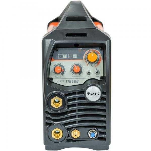 TIG 180 W206 JASIC - Aparat sudura fier inox cu argon si wolfram