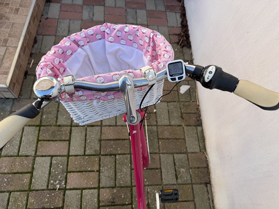 Bicicleta prntru dama