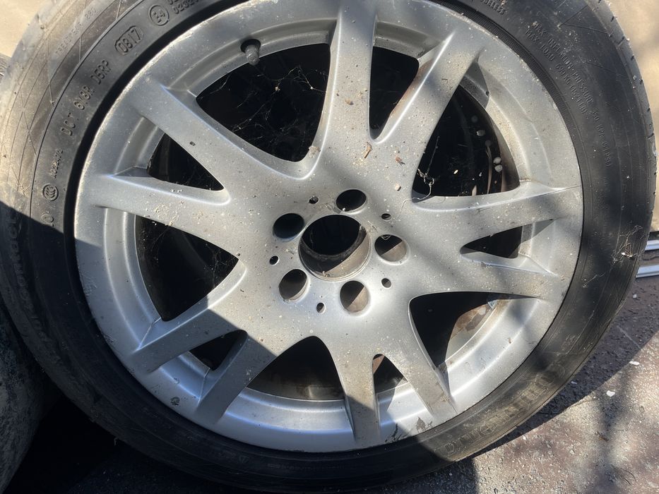 Mercedes 17 zoll