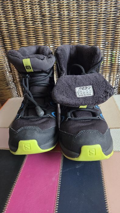 Ghete Salomon mar 35