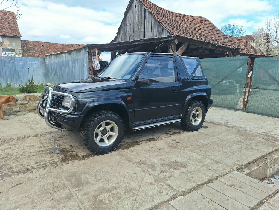 Suzuki Vitara 1.6