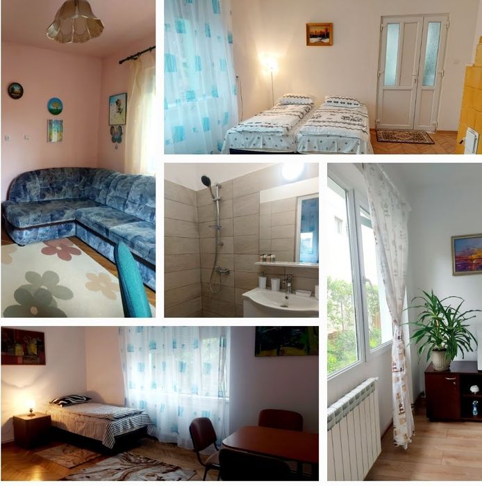 Vând 2 case lângă Cetatea Devei