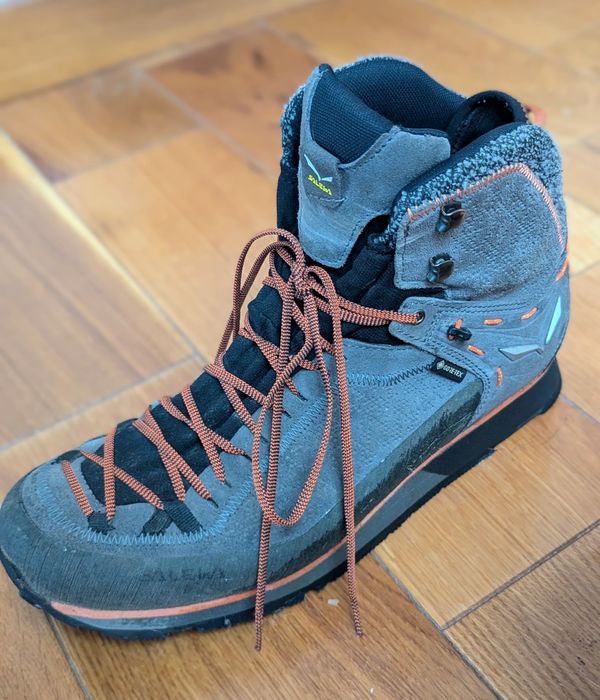 Bocanci Salewa Mountain Trainer Winter 2 GTX ( Gore Tex )