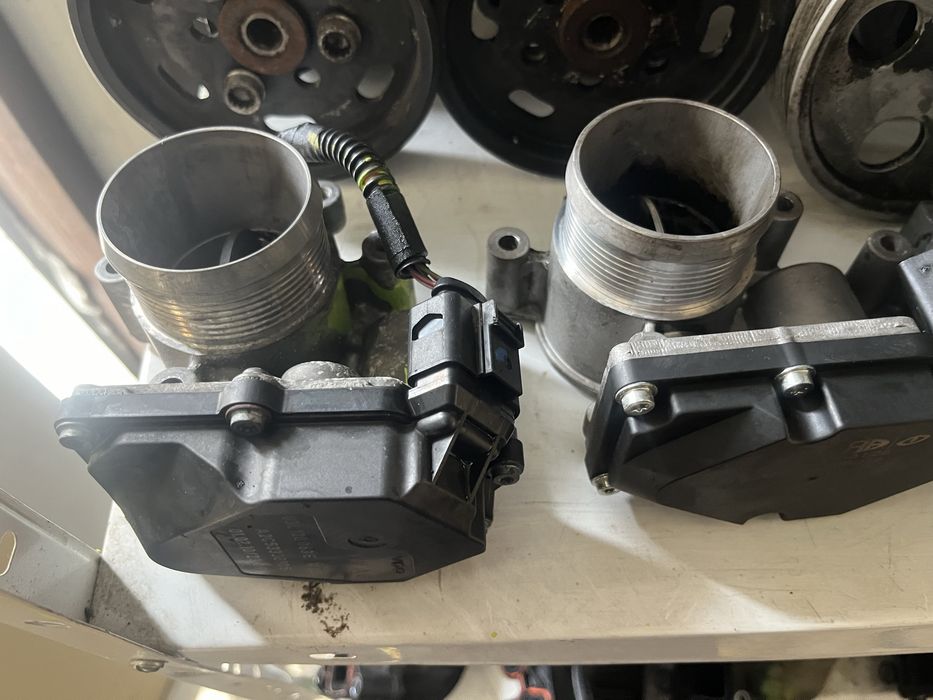 Clapeta acceleratie audi a4 b8 2.0d caga caha cagb cag