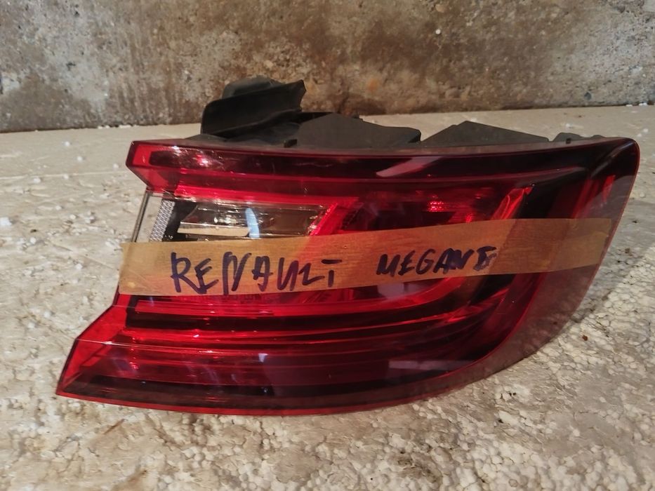 OОригинален стоп за Renault megane