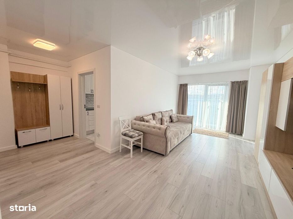 Prima Inchiriere, Apartament Cu 2 Camere Si Loc De Parcare Subteran