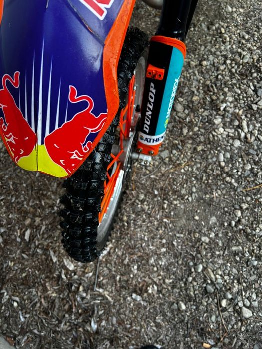 Ktm 85sx 2007 года