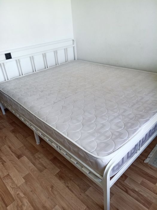 Продам кровать двухспалку