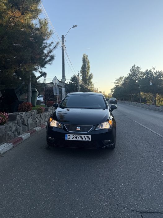 SEAT Ibiza 2012 — imagine 3