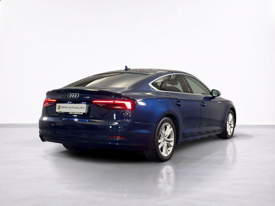 AUDI A5 Sportback 2017 — imagine 5