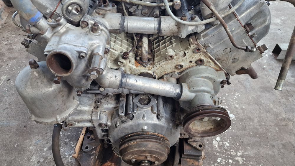 Камаз  матор евро 1