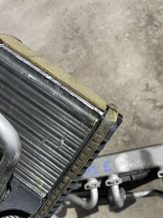 Радиатор печки BMW E38 БМВ Е38