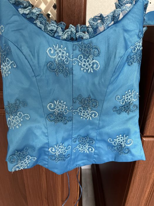 Костюм на выпускной вечер