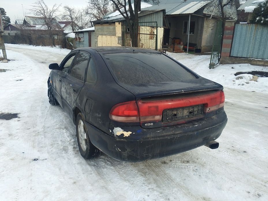 Мазда кронус 93 год