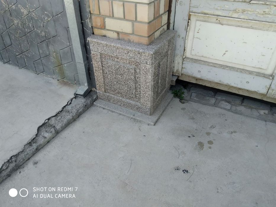 Uy SOKILARIGA tosh Terish usta