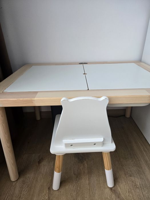 Детски маса и стол