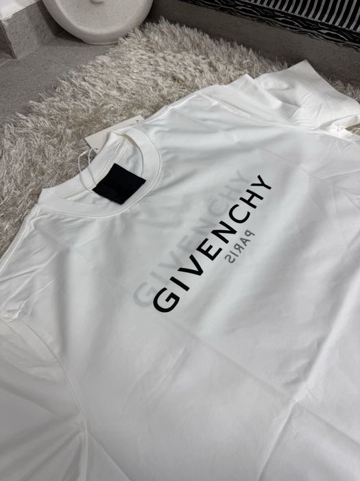Tricou Givenchy bumbac 100% colectie noua