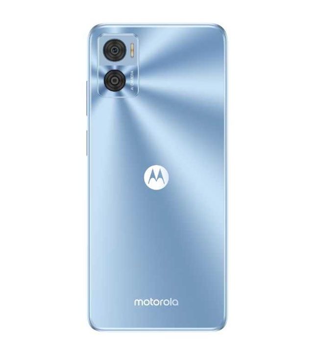 Telefon mobil Motorola Moto E22, Dual SIM, 64GB, 4GB RAM, 4G