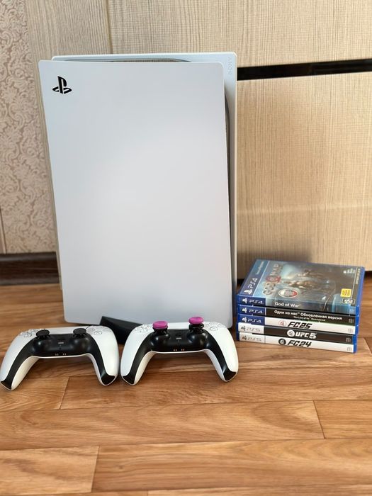 Playstation 5 сатылады