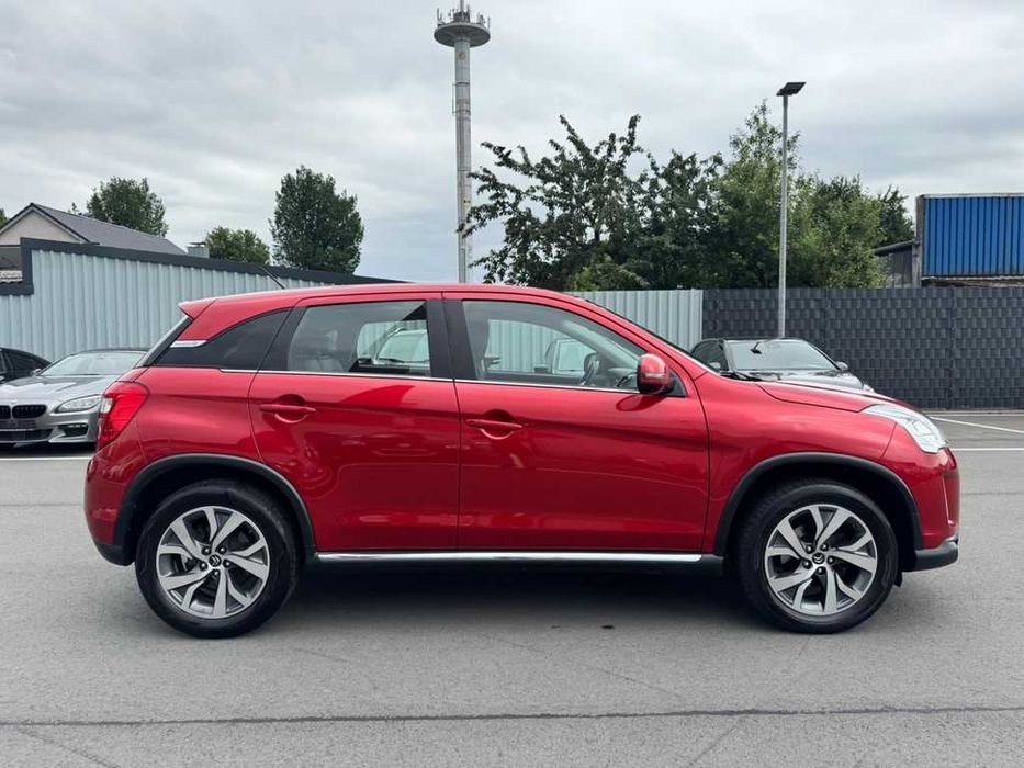 Citroen C4 Aircross Exclusive 1.6 HDI